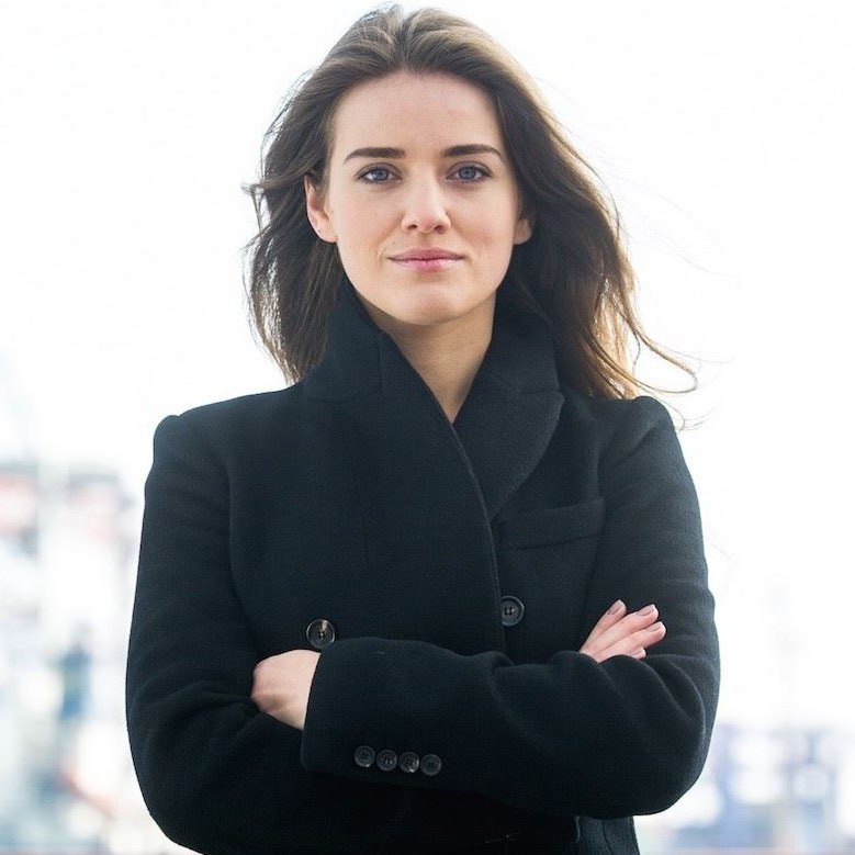 Yulia Marushevska Stem is Fem
